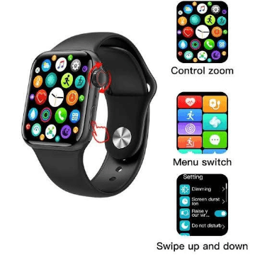 M16 Plus Smart Watch